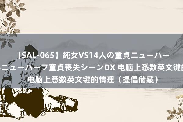 【SAL-065】純女VS14人の童貞ニューハーフ 二度と見れないニューハーフ童貞喪失シーンDX 电脑上悉数英文键的情理(提倡储藏)