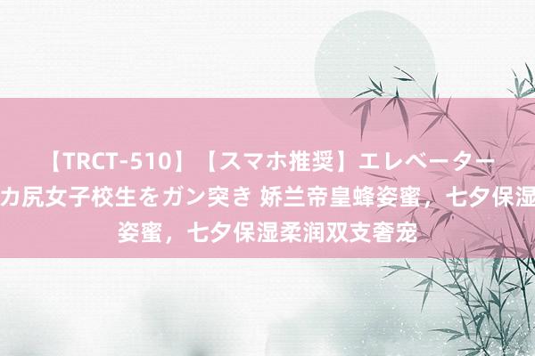 【TRCT-510】【スマホ推奨】エレベーターに挟まれたデカ尻女子校生をガン突き 娇兰帝皇蜂姿蜜,七夕保湿柔润双支奢宠